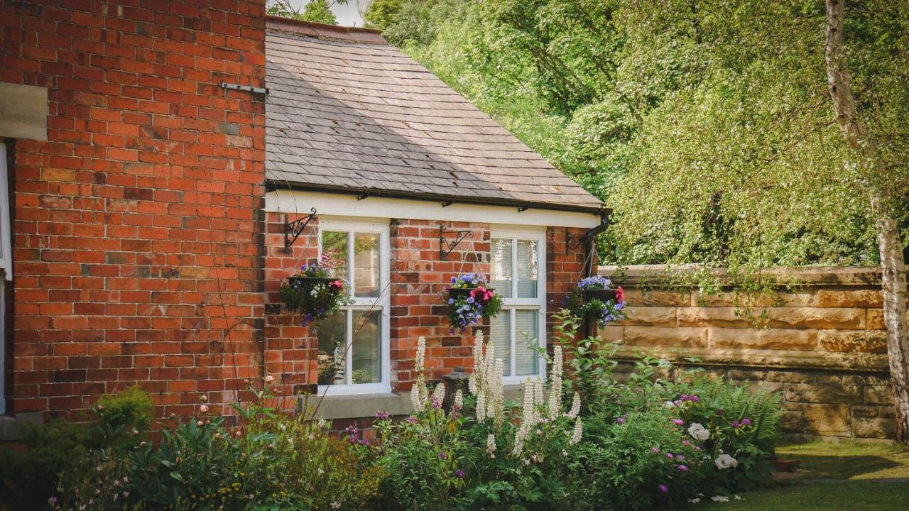 River Cottage At Old Post Office Bardon Mill 外观 照片