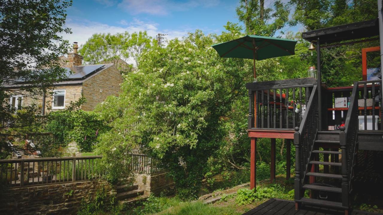 River Cottage At Old Post Office Bardon Mill 外观 照片