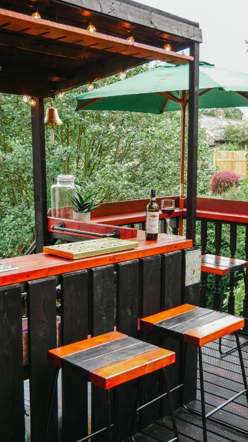 River Cottage At Old Post Office Bardon Mill 外观 照片
