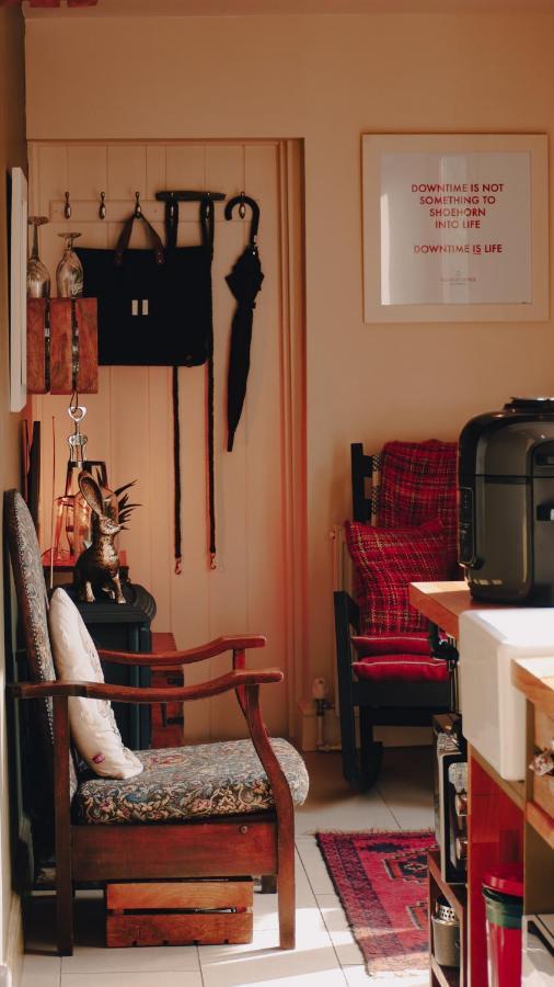 River Cottage At Old Post Office Bardon Mill 外观 照片