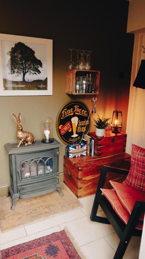 River Cottage At Old Post Office Bardon Mill 外观 照片