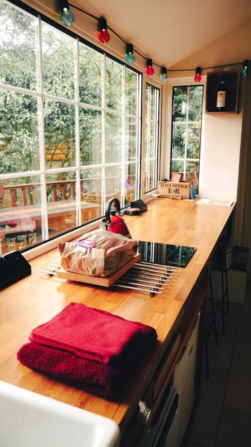 River Cottage At Old Post Office Bardon Mill 外观 照片