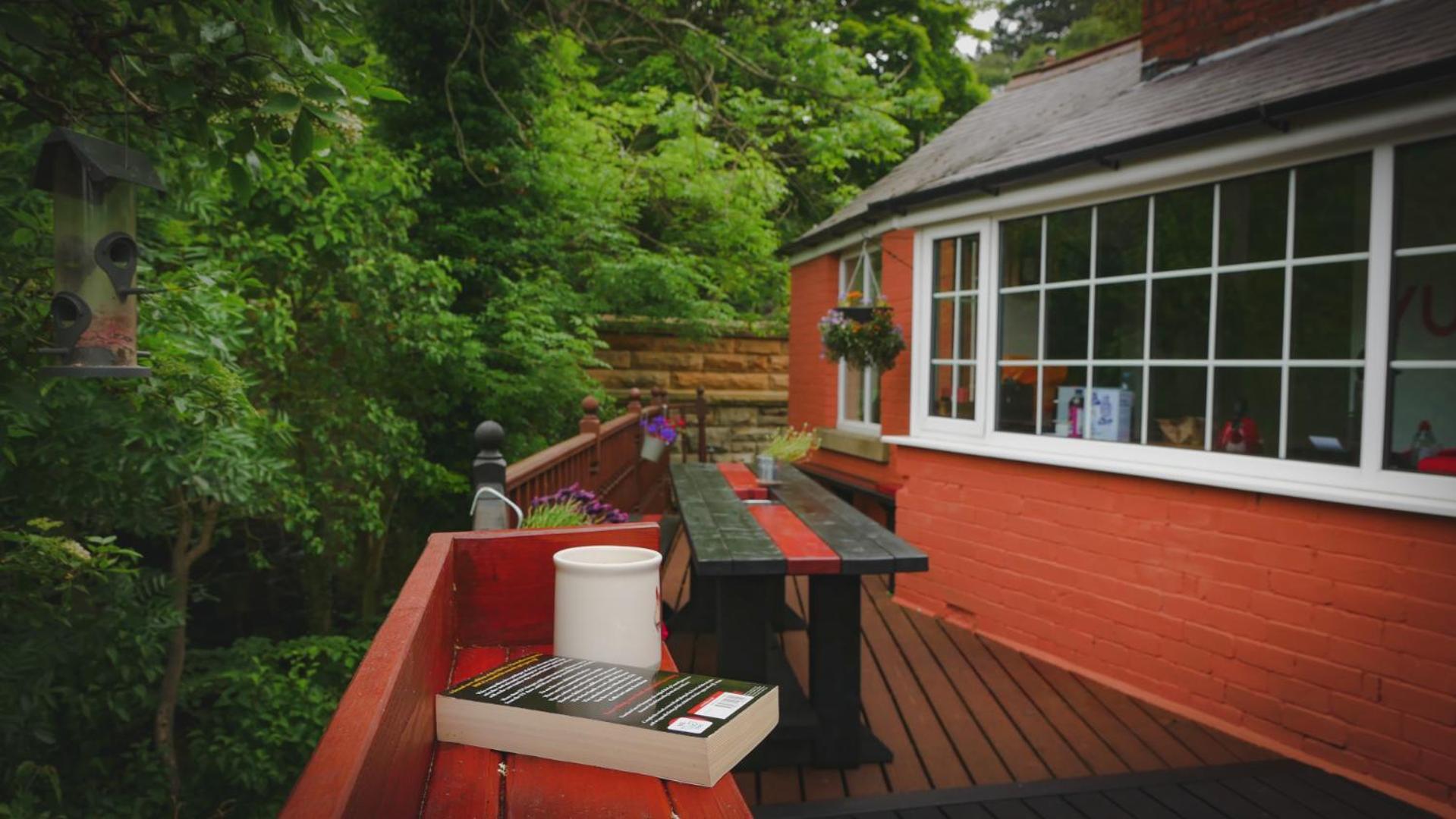 River Cottage At Old Post Office Bardon Mill 外观 照片