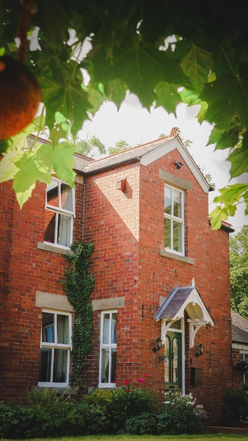 River Cottage At Old Post Office Bardon Mill 外观 照片