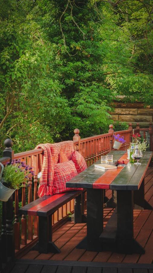 River Cottage At Old Post Office Bardon Mill 外观 照片