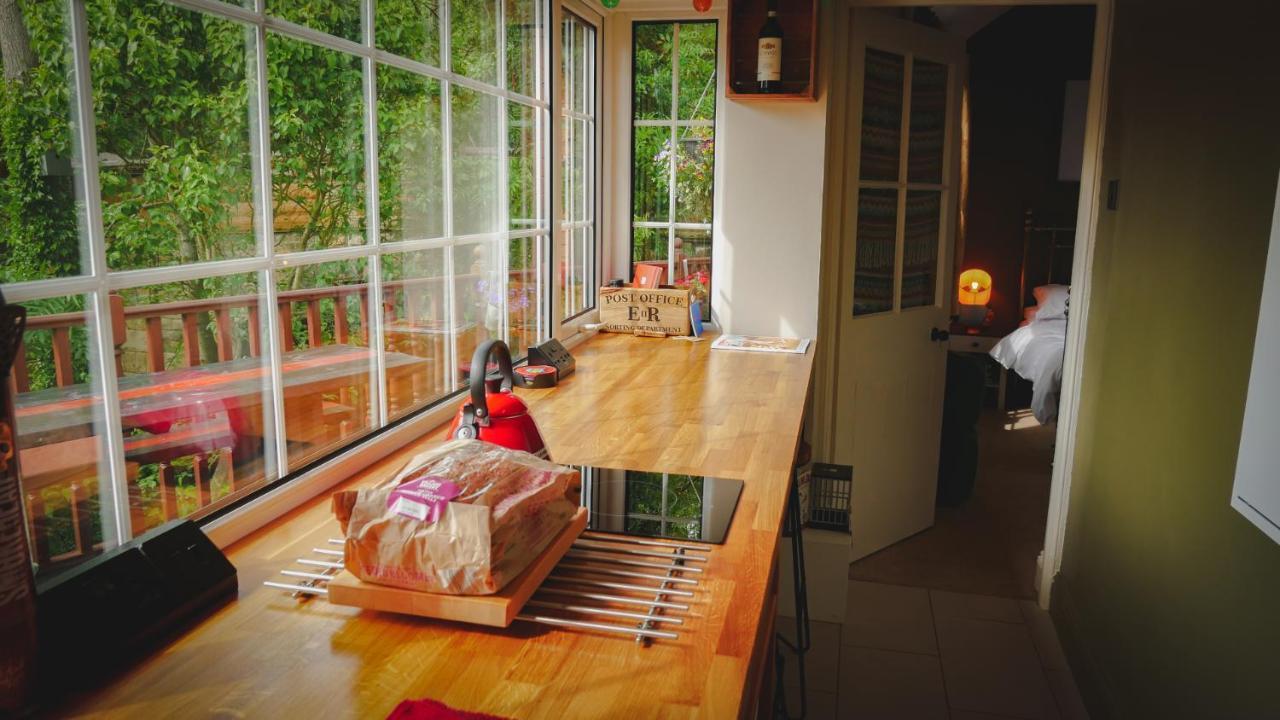 River Cottage At Old Post Office Bardon Mill 外观 照片