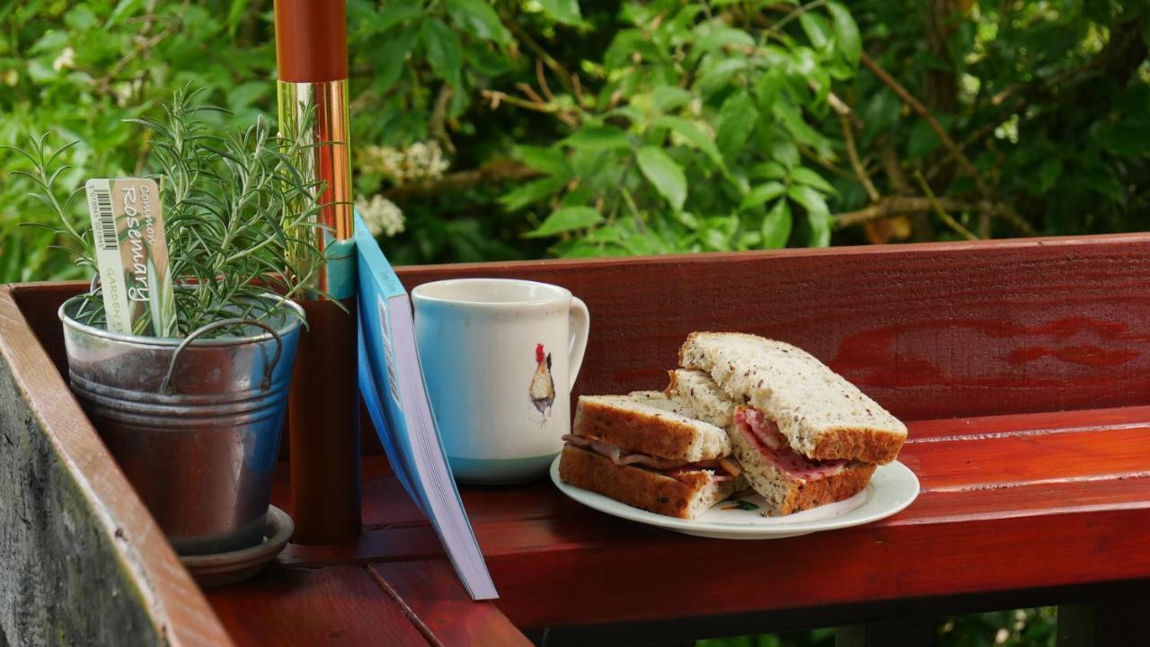River Cottage At Old Post Office Bardon Mill 外观 照片