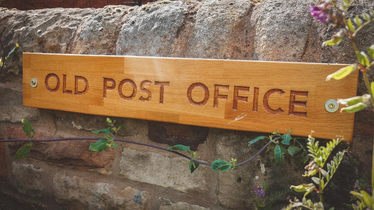 River Cottage At Old Post Office Bardon Mill 外观 照片