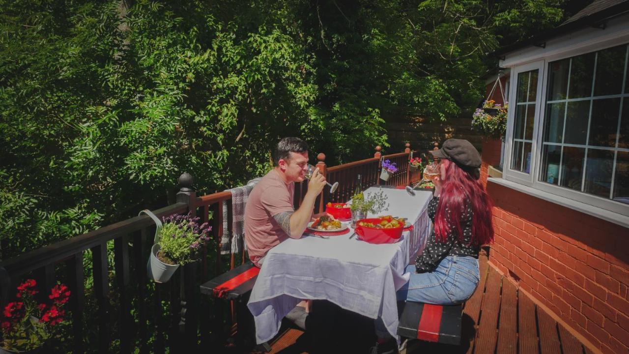 River Cottage At Old Post Office Bardon Mill 外观 照片