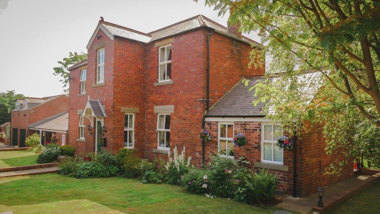 River Cottage At Old Post Office Bardon Mill 外观 照片
